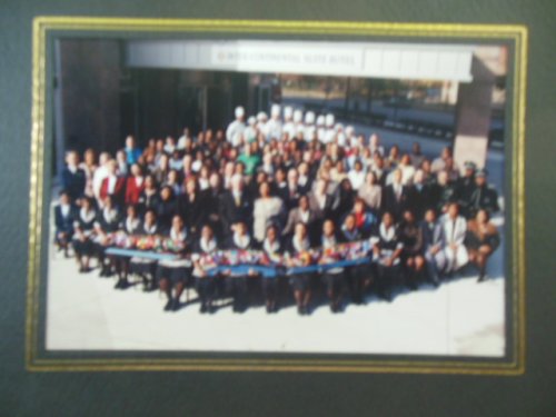 Grand Opening Souvenir Cleveland Clinic Inter-Continental Suite Hotel Nov. 22, 1999