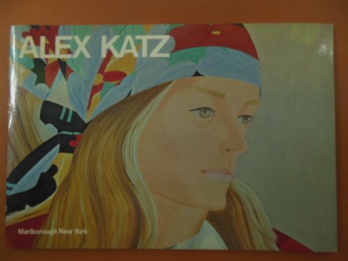 Alex Katz Art Catalog December, 1973