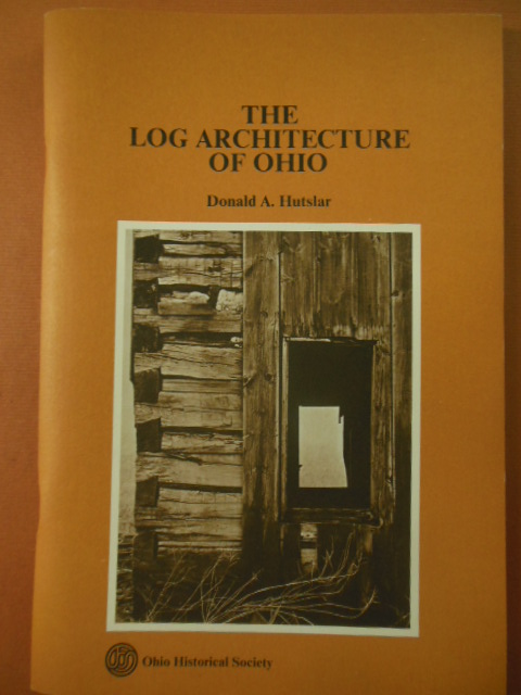 The Log Architecture of Ohio (1977)