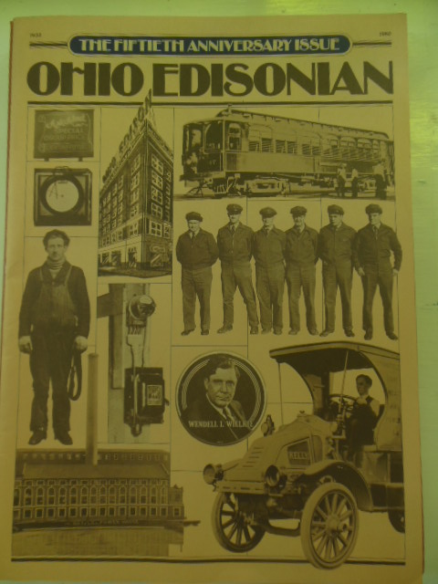 Ohio Edisonian The Fiftieth Anniversary Issue (1980)