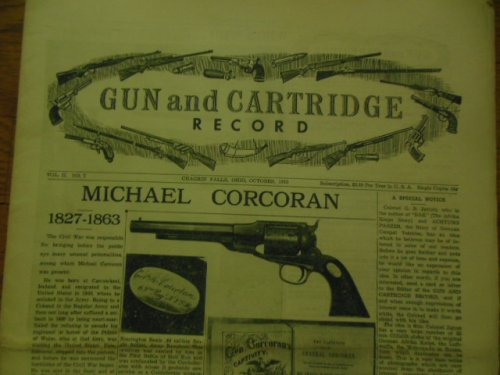 Gun and Cartridge Record October, 1953