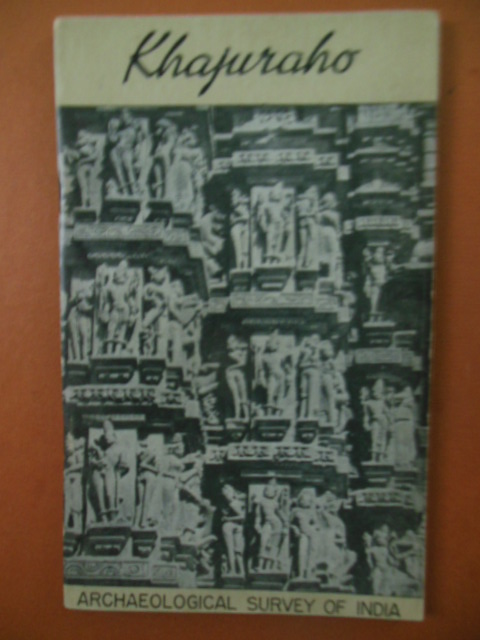 Khajuraho: Archaeological Survey of India 1965