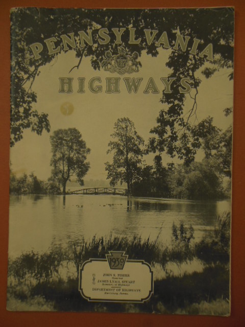 Pennsylvania Highways 1930