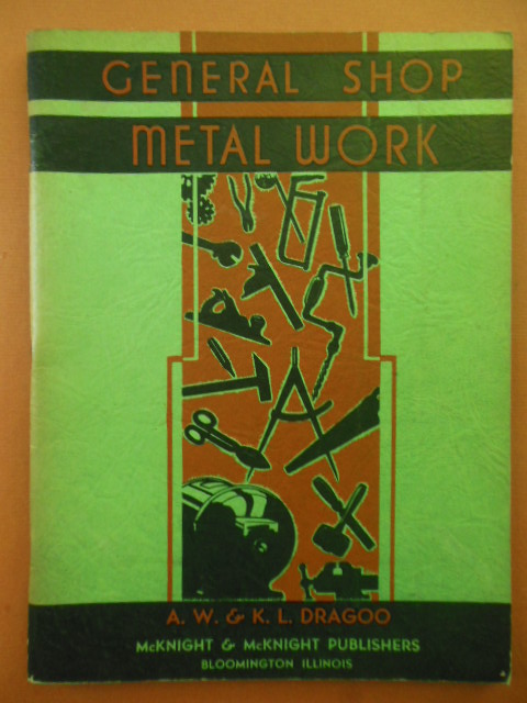 General Shop Metal Work (1939)