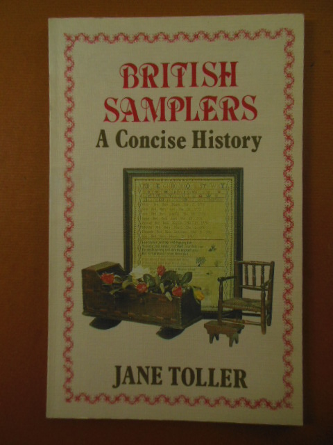 British Samplers A Concise History (1980)