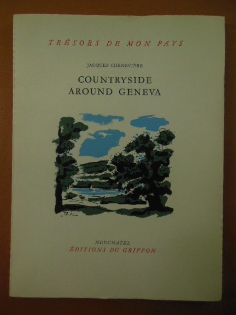 Countryside Around Geneva 1963