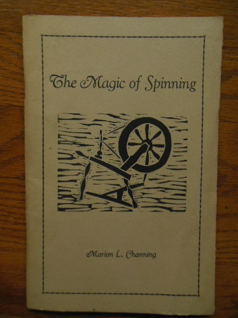 The Magic of Spinning (Ephemera Laid-in 1969)