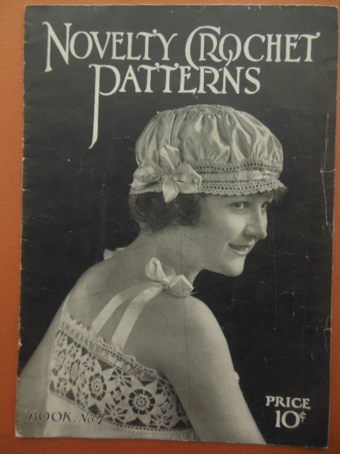 Novelty Crochet Patterns Book No. 7 (1916)
