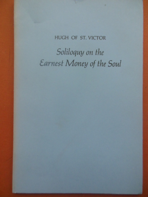 Soliloquy on the Earnest Money of the Soul (1984)