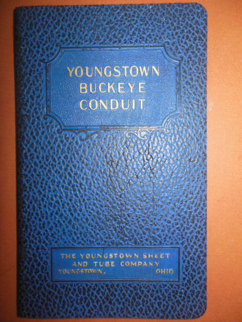 Youngstown Buckeye Conduit (Youngstown Sheet & Tube Co. 1930)