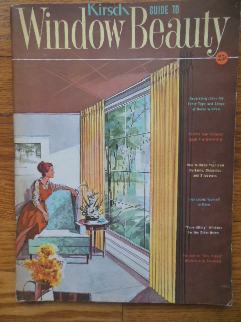 Kirsch Guide To Window Beauty (1961)