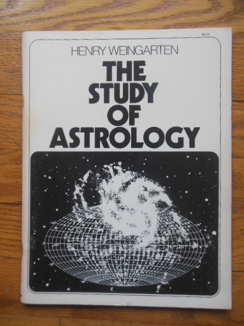 The Study of Astrology (1974)