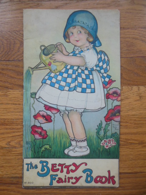 The Betty Fairy Book (1915)