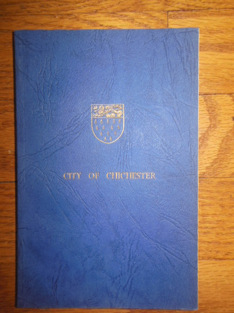 City of Chichester (Sussex, England 1957)