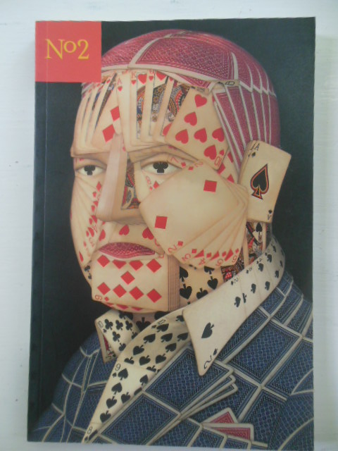 3x3 Magazine: Illustration Annual No. 2