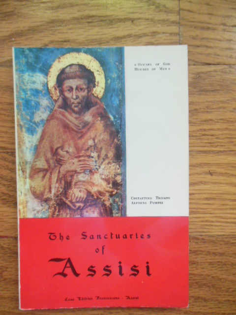 Illustrated Guide of the Sanctuaries of Assisi (1967)