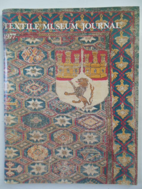 Textile Museum Journal 1977