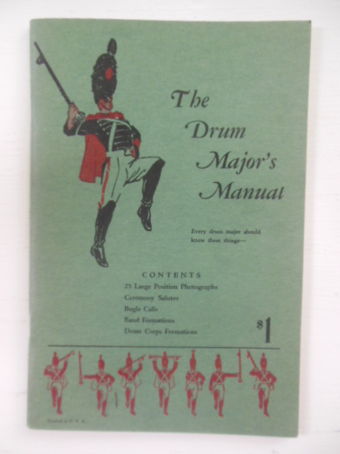 The Drum Major's Manual (1945)