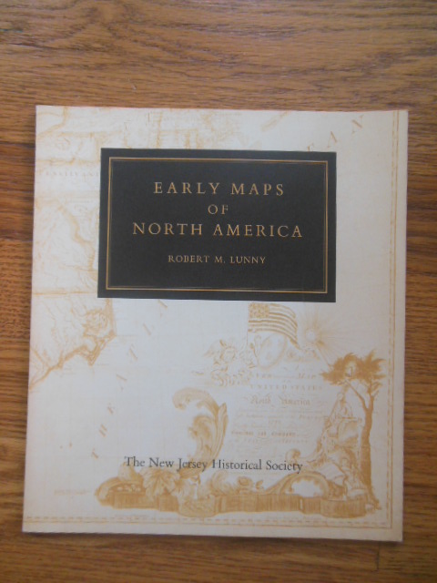 Early Maps of North America (1961