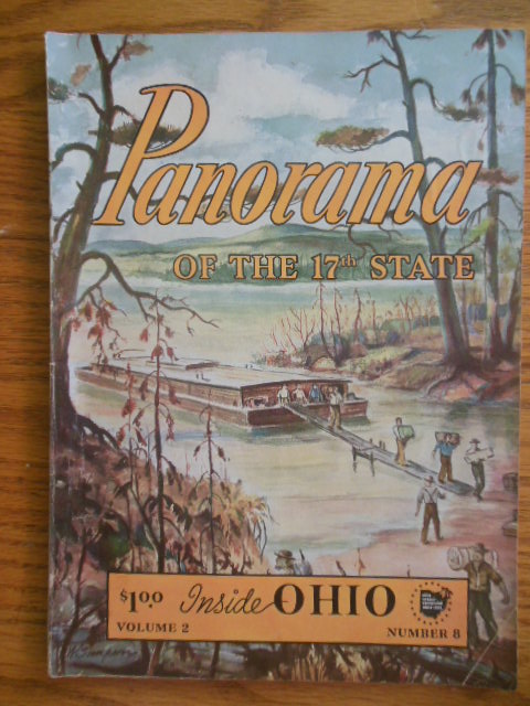 Inside Ohio Magazine: Panorama of the 17th State (1953)