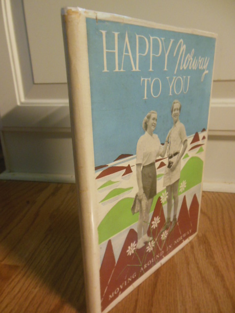 Happy Norway To You; Moving Around in Norway (1949)