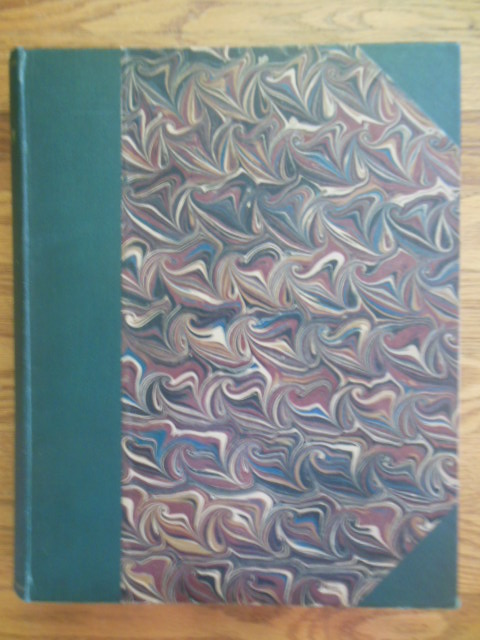 The American Boy Magazine 1925 (12 Issues Bound)