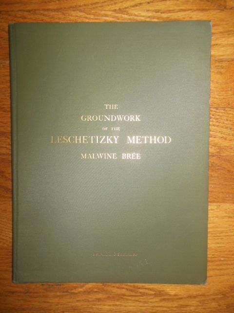 The Groundwork of the Leschetizky Method (Piano, 1905)