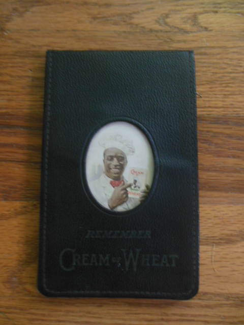Cream of Wheat Salesman's Order Book (circa 1901-1925)