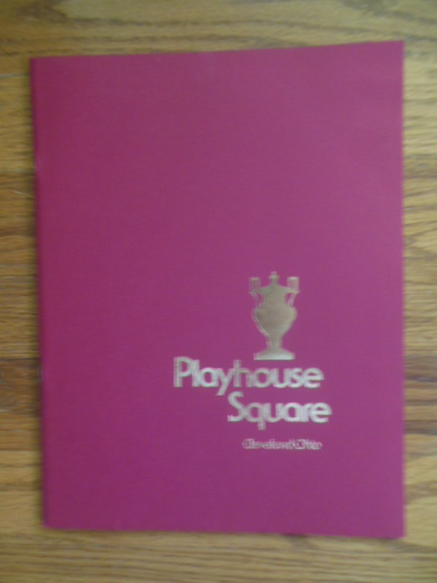 Playhouse Square Cleveland, Ohio (1975)