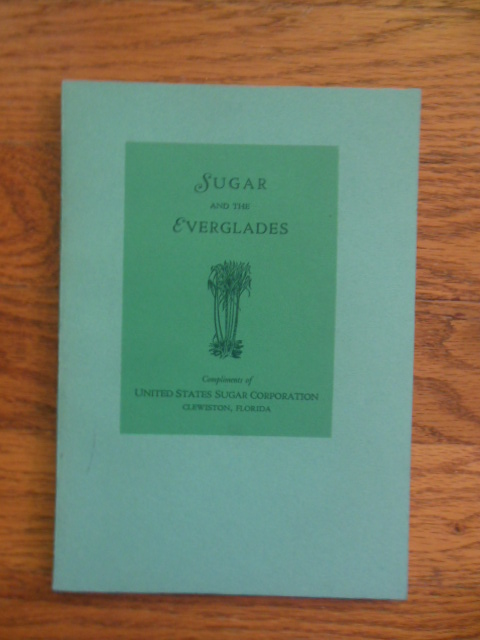 Sugar and the Everglades (1939)