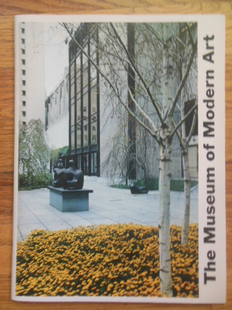 Profile of a Museum; The Museum of Modern Art (New York, 1965)