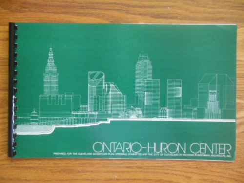Ontario-Huron Center Cleveland, Ohio (downtown plan, 1986)