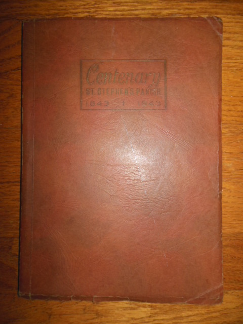 Centenary St. Stephen's Parish 1843-1943 (Philadelphia)
