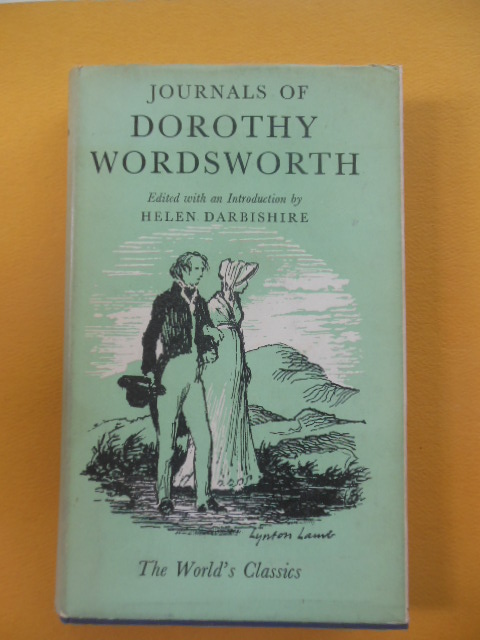 Journals of Dorothy Wordsworth (1958)