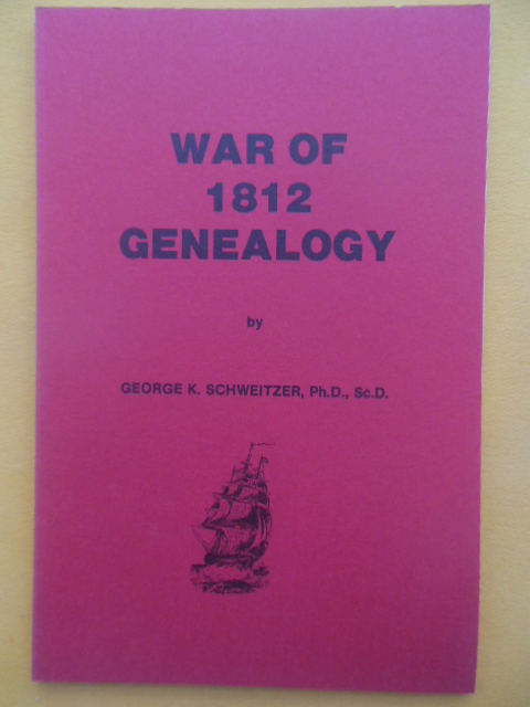 War of 1812 Genealogy (1988)