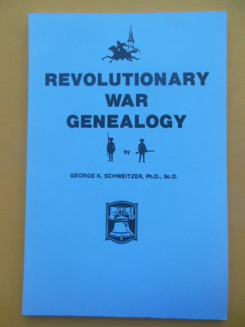 Revolutionary War Genealogy (1987)