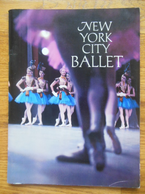 New York City Ballet Balanchine After Forty Years