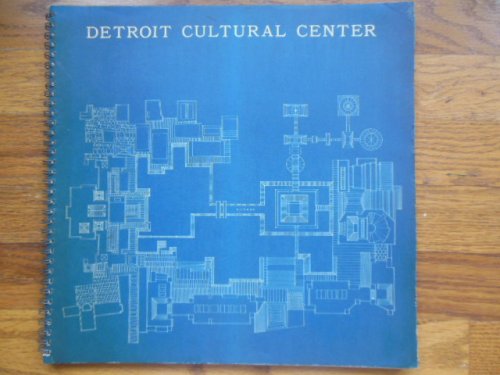 Detroit Cultural Center (Design Prototypes 1960's)