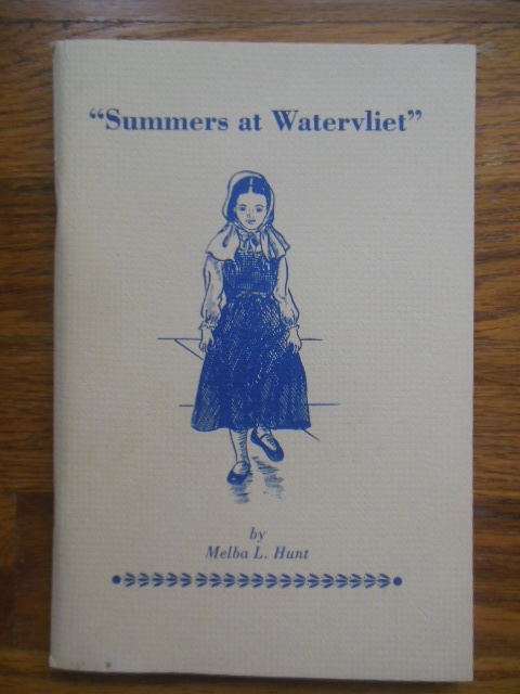 Summers At Watervliet (Ohio Shaker Community)
