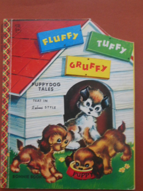Fluffy, Tuffy, Gruffy: Puppy Dog Tales (1955)