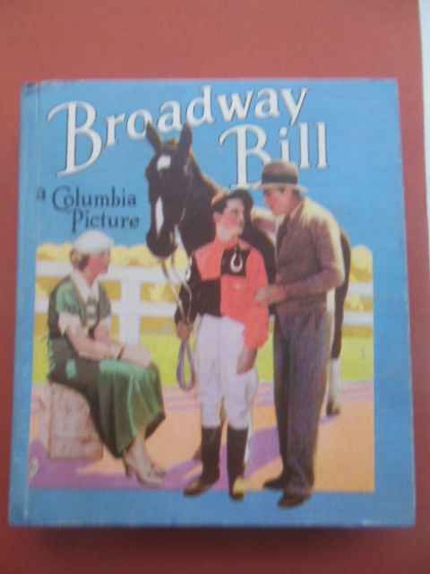 Broadway Bill (Little Big Book 1935)