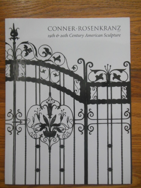 Conner Rosenkranz: 19th and 20th Century American Sculpture (2003)