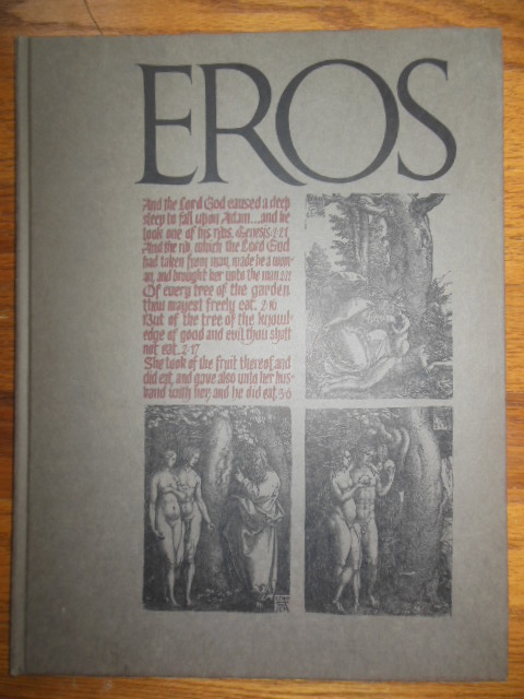Eros Magazine Winter 1962