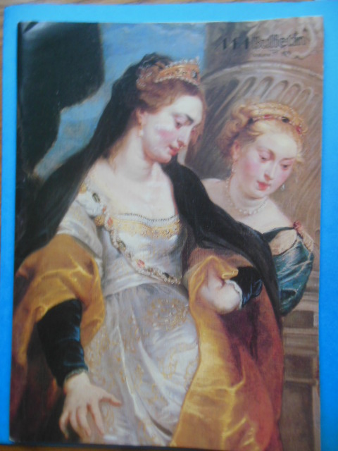 Bulletin of the Museum of Fine Arts of Boston Volume 77, 1979