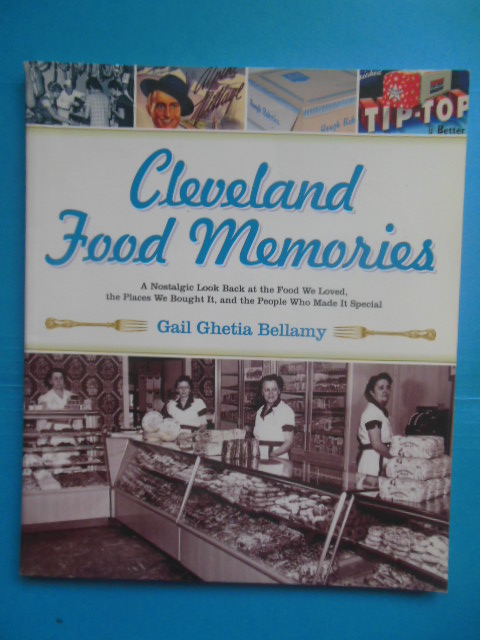 Cleveland Food Memories (SIGNED)