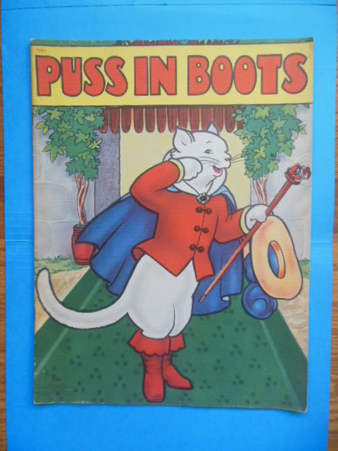 Puss In Boots