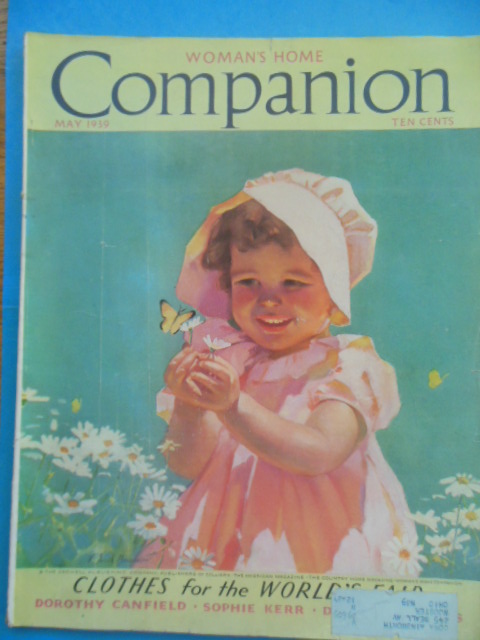 woman's Home Companion (May, 1939)