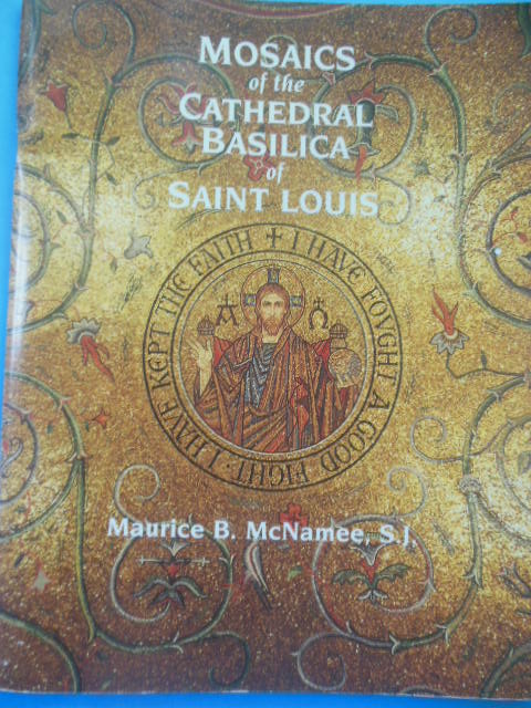 Mosaics of the Cathedral Basilica of Saint Louis (1994)