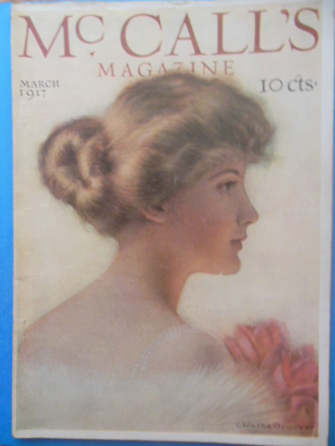 McCall's Magazine March, 1917