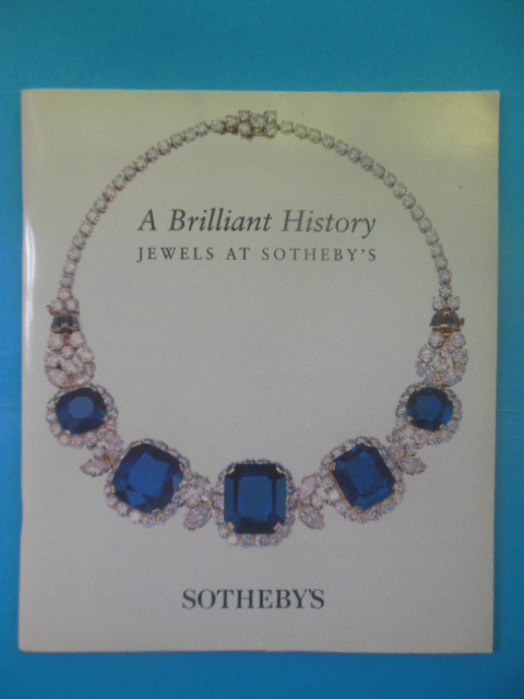 A Brilliant History Jewels at Sotheby's (1978)
